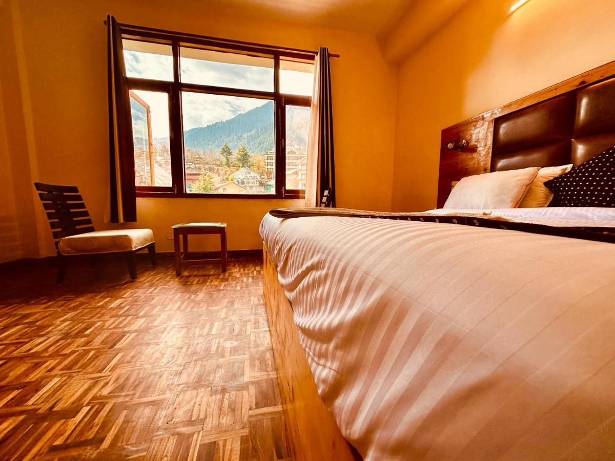 Hotel Grand Kalinga - Near Volvo Bus Stand Manali Dış mekan fotoğraf