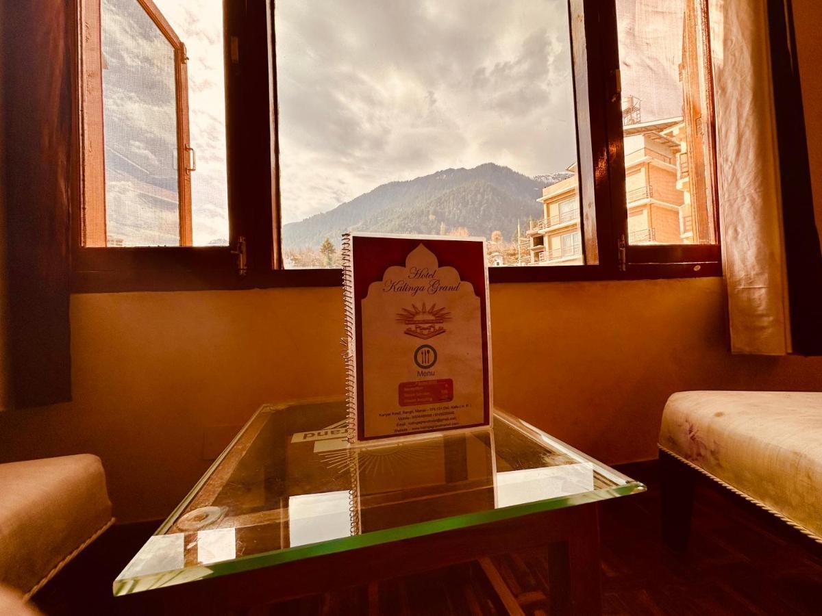 Hotel Grand Kalinga - Near Volvo Bus Stand Manali Dış mekan fotoğraf