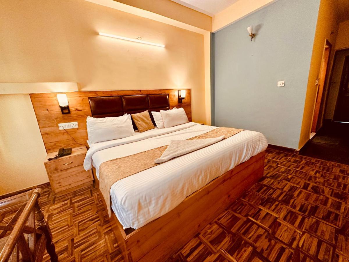 Hotel Grand Kalinga - Near Volvo Bus Stand Manali Dış mekan fotoğraf
