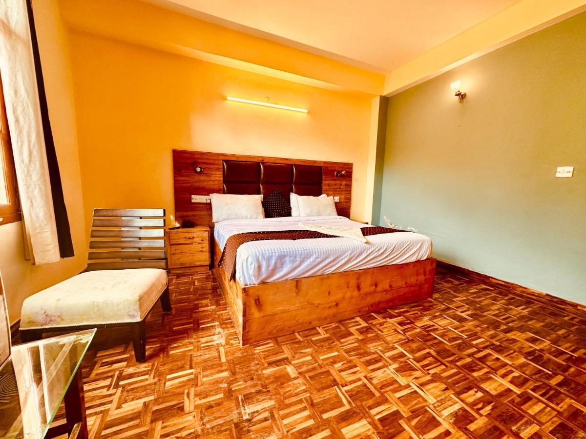 Hotel Grand Kalinga - Near Volvo Bus Stand Manali Dış mekan fotoğraf