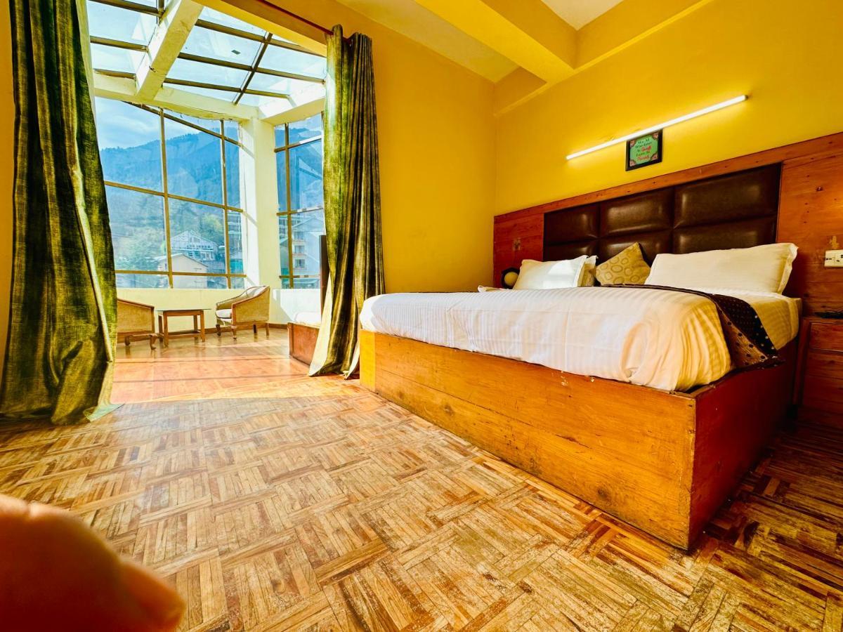 Hotel Grand Kalinga - Near Volvo Bus Stand Manali Dış mekan fotoğraf