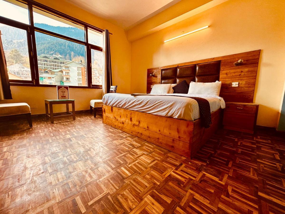 Hotel Grand Kalinga - Near Volvo Bus Stand Manali Dış mekan fotoğraf