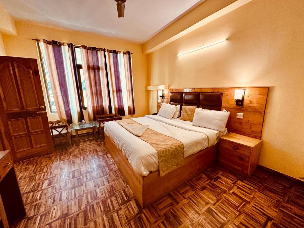 Hotel Grand Kalinga - Near Volvo Bus Stand Manali Dış mekan fotoğraf