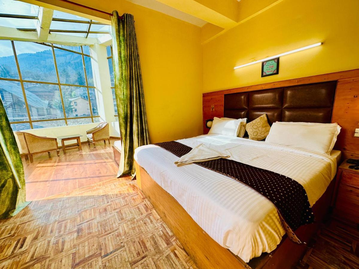 Hotel Grand Kalinga - Near Volvo Bus Stand Manali Dış mekan fotoğraf