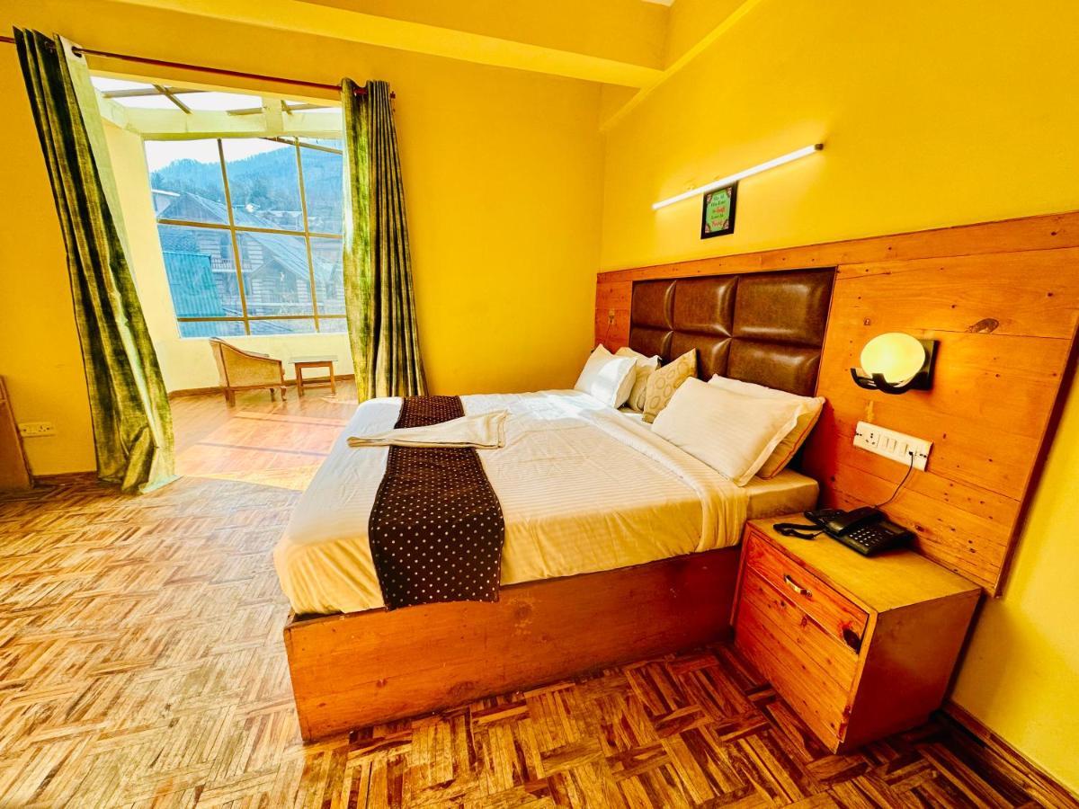 Hotel Grand Kalinga - Near Volvo Bus Stand Manali Dış mekan fotoğraf