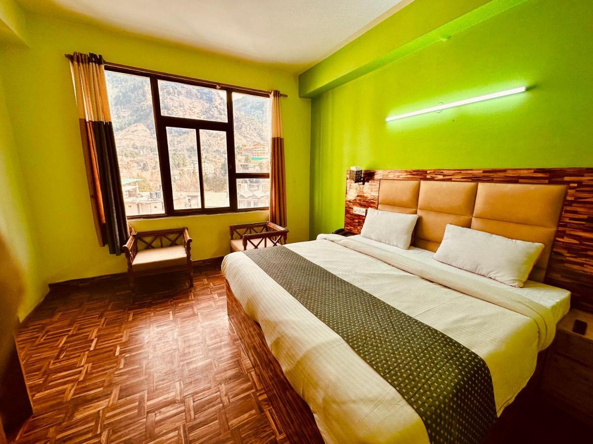 Hotel Grand Kalinga - Near Volvo Bus Stand Manali Dış mekan fotoğraf