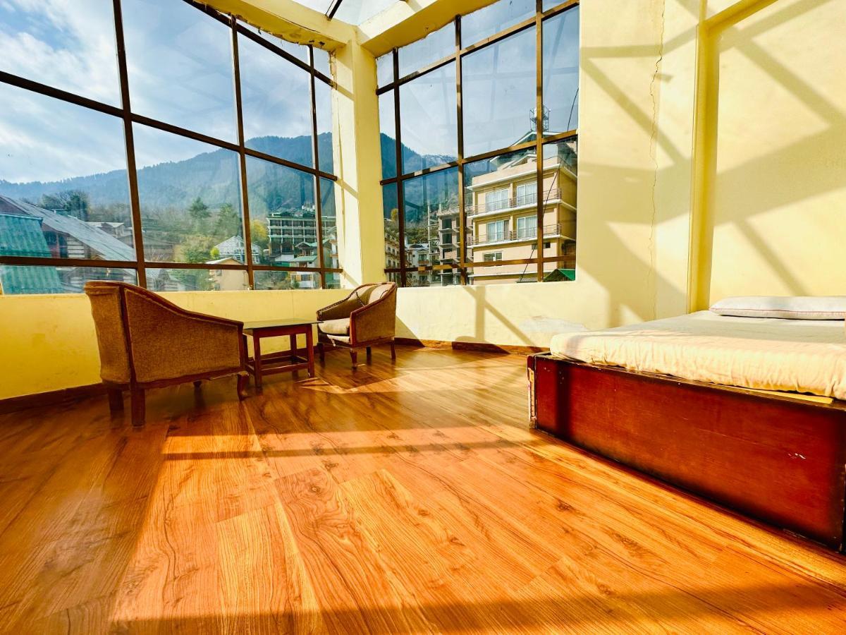 Hotel Grand Kalinga - Near Volvo Bus Stand Manali Dış mekan fotoğraf