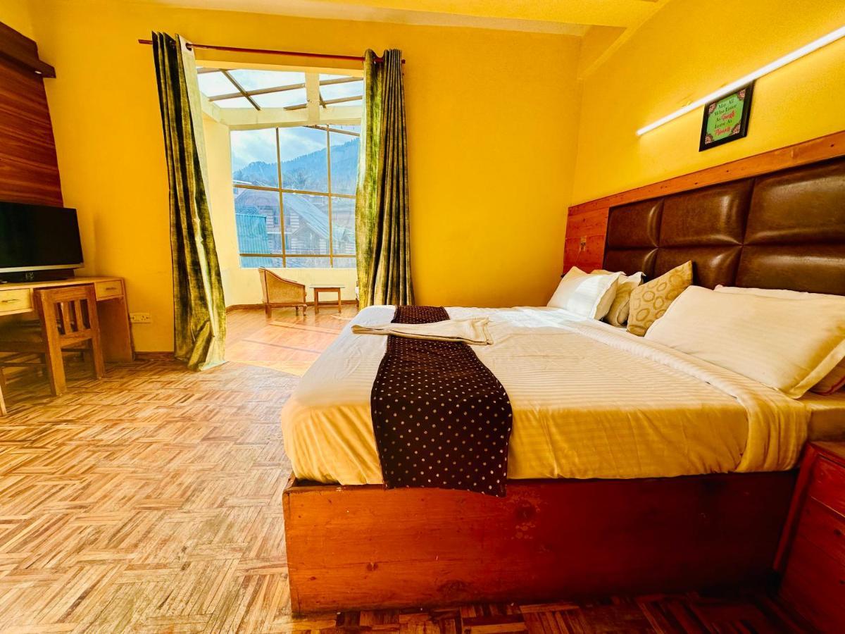 Hotel Grand Kalinga - Near Volvo Bus Stand Manali Dış mekan fotoğraf