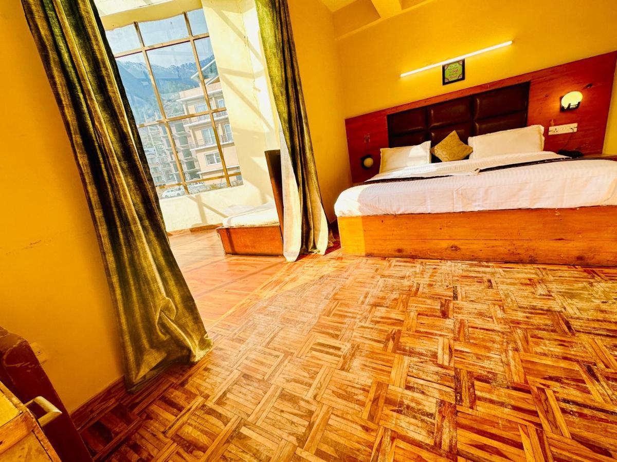 Hotel Grand Kalinga - Near Volvo Bus Stand Manali Dış mekan fotoğraf