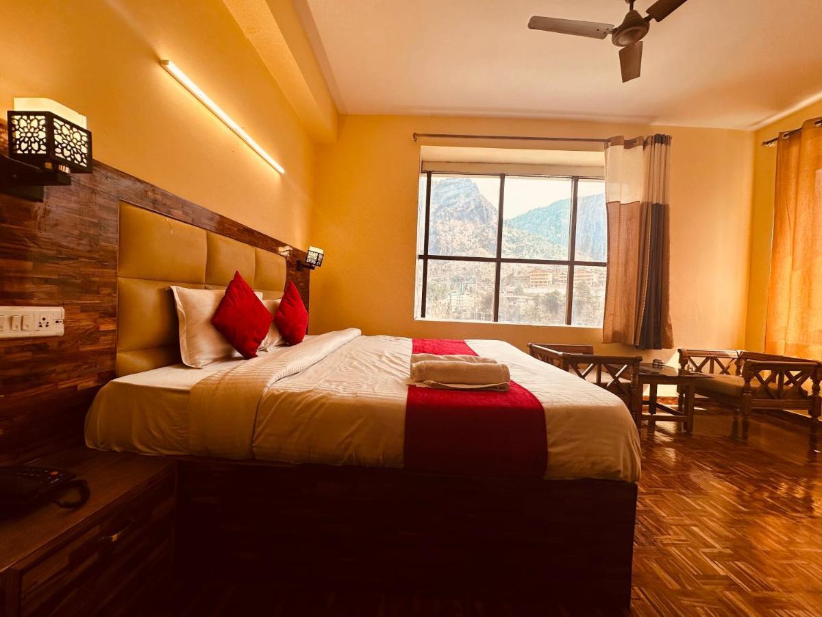 Hotel Grand Kalinga - Near Volvo Bus Stand Manali Dış mekan fotoğraf