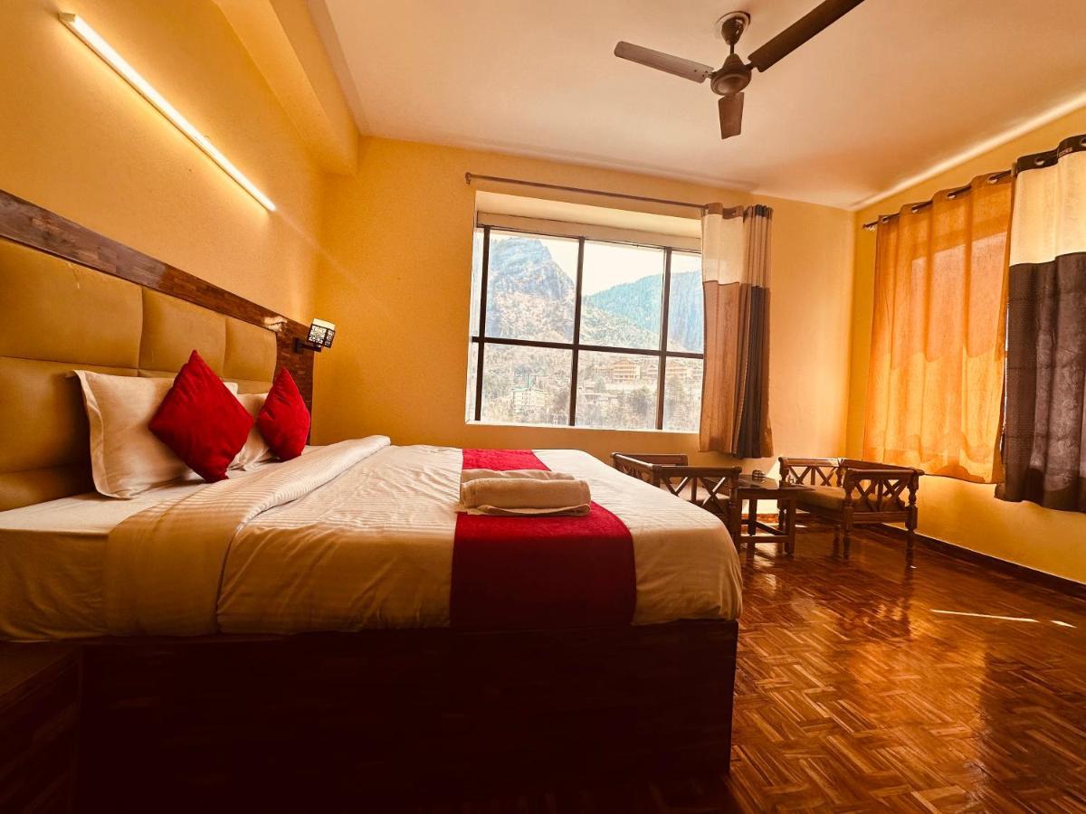 Hotel Grand Kalinga - Near Volvo Bus Stand Manali Dış mekan fotoğraf