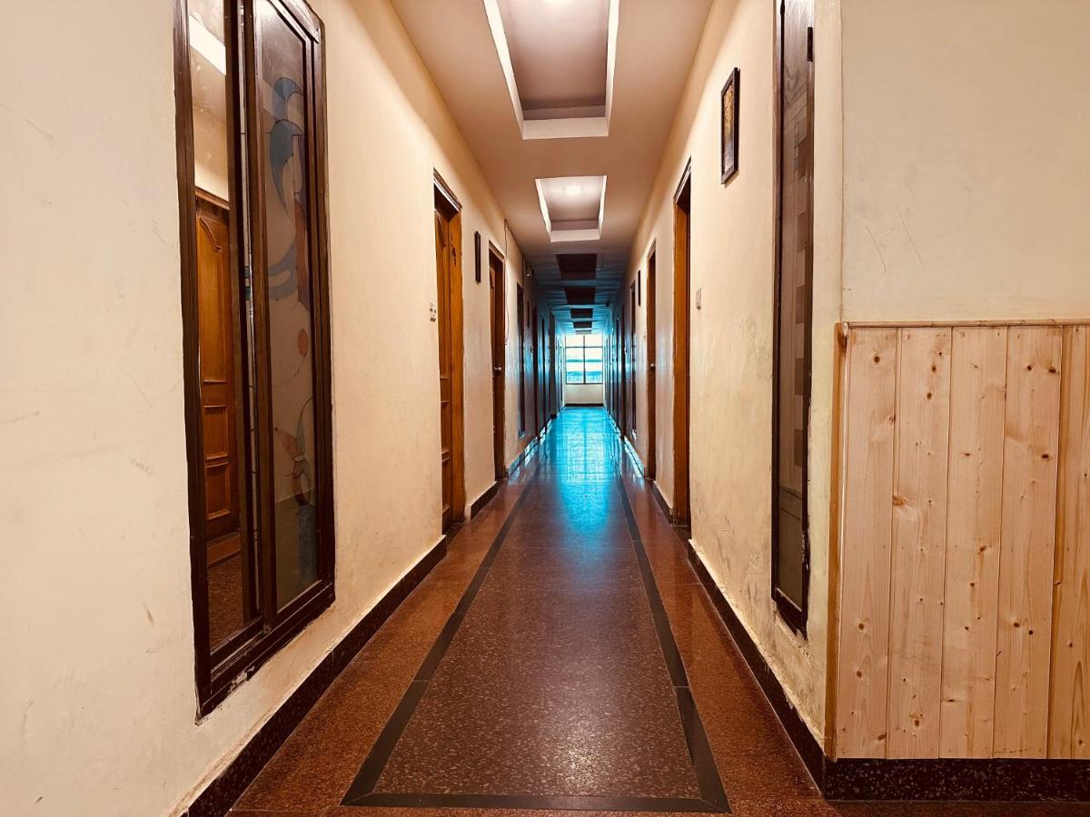 Hotel Grand Kalinga - Near Volvo Bus Stand Manali Dış mekan fotoğraf