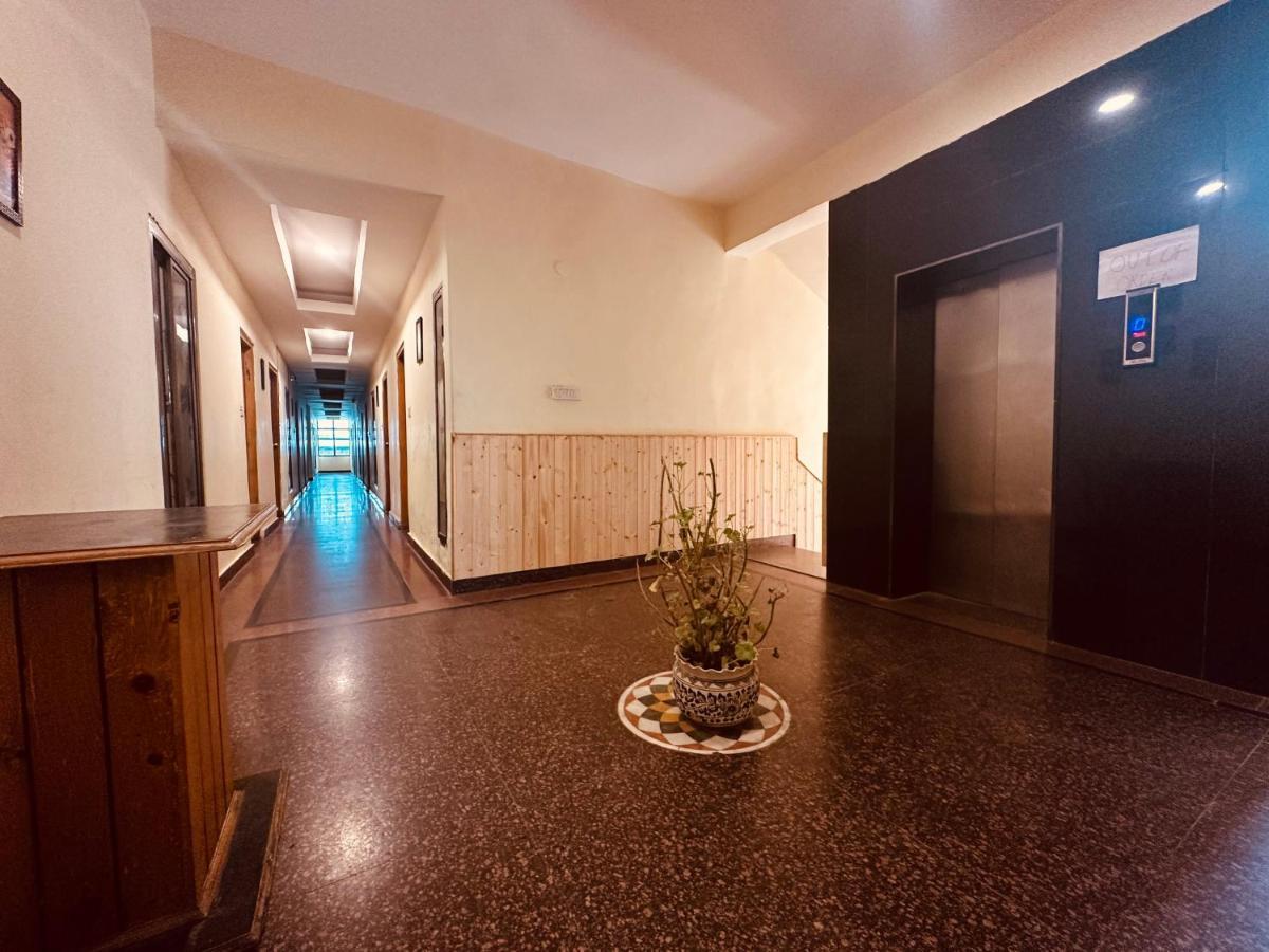 Hotel Grand Kalinga - Near Volvo Bus Stand Manali Dış mekan fotoğraf