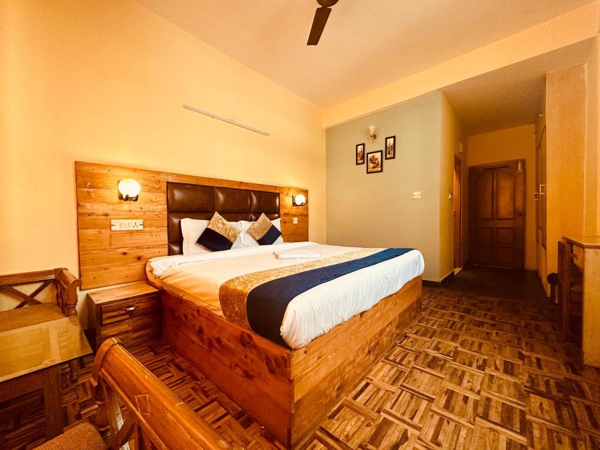 Hotel Grand Kalinga - Near Volvo Bus Stand Manali Dış mekan fotoğraf