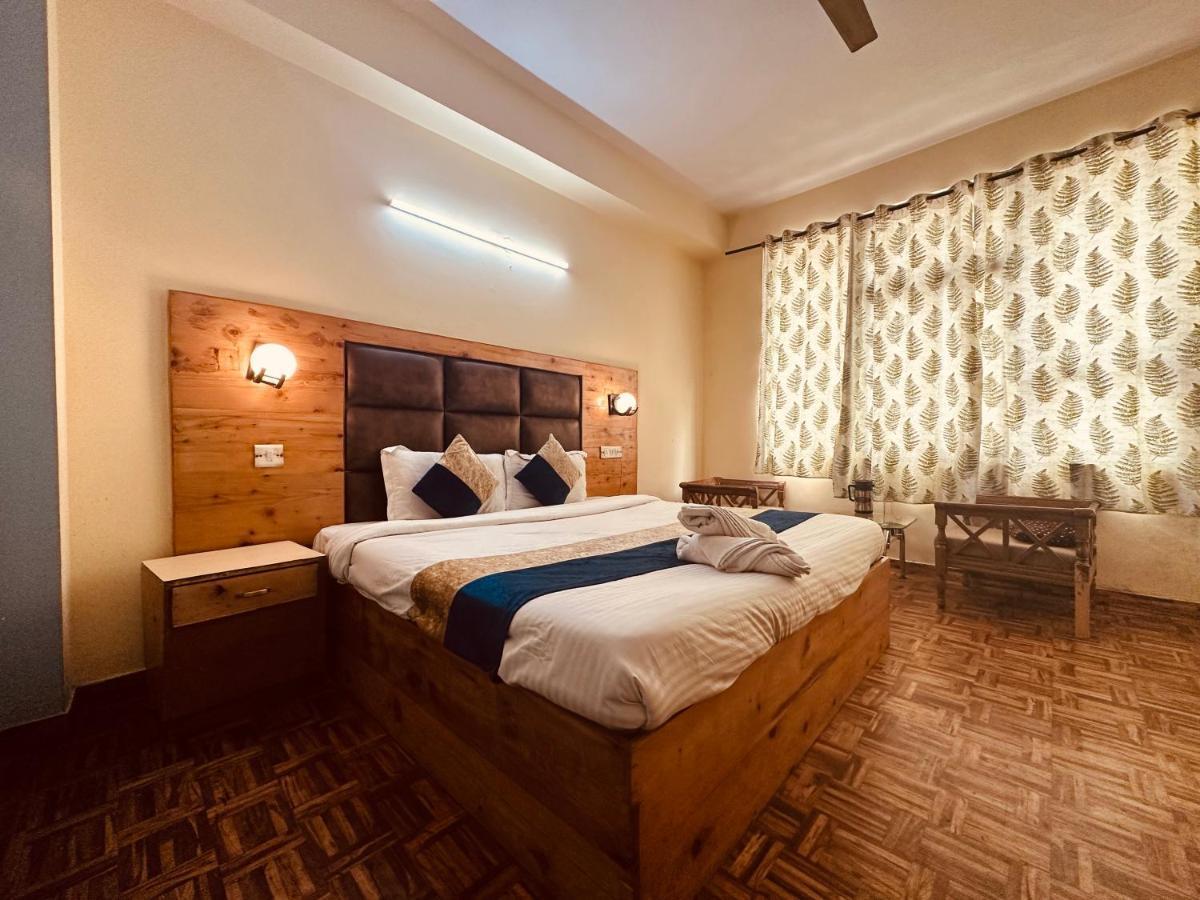 Hotel Grand Kalinga - Near Volvo Bus Stand Manali Dış mekan fotoğraf