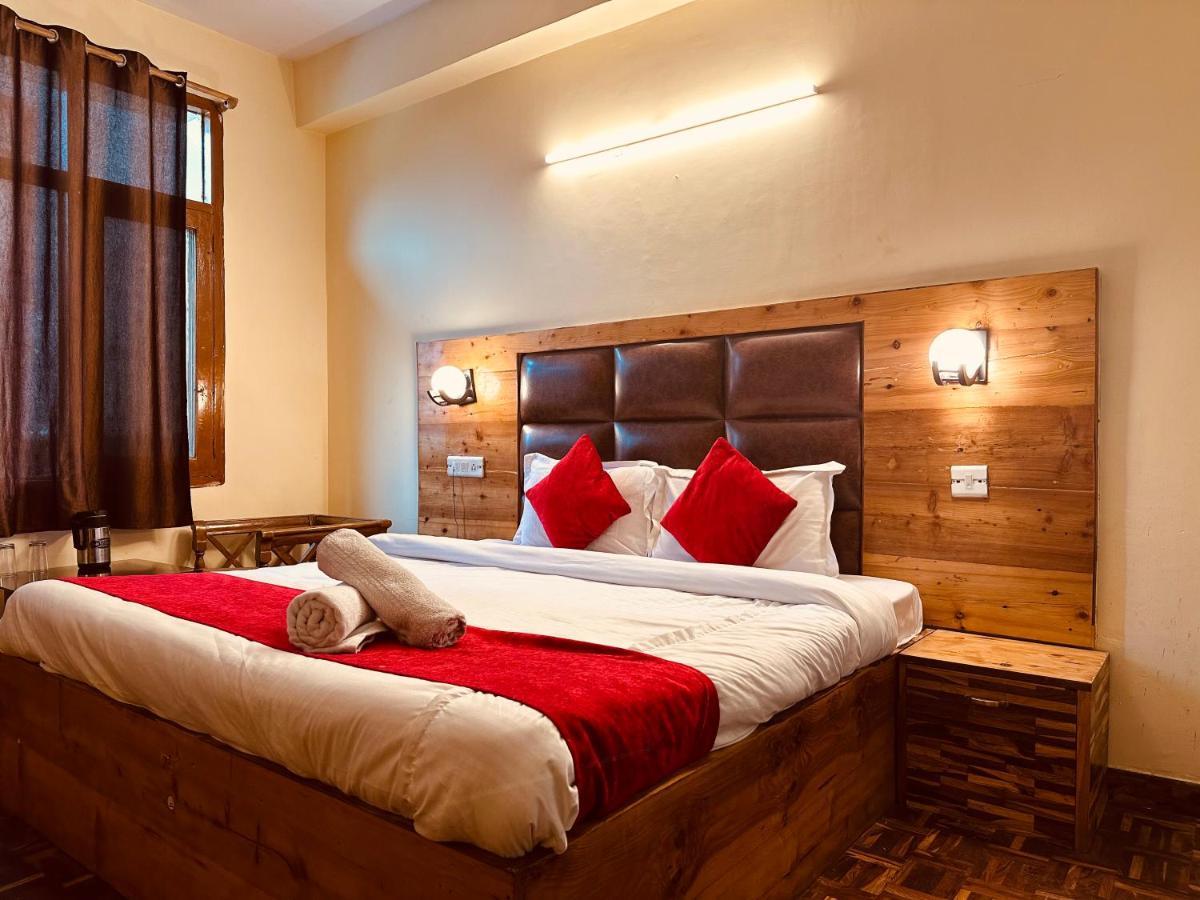 Hotel Grand Kalinga - Near Volvo Bus Stand Manali Dış mekan fotoğraf