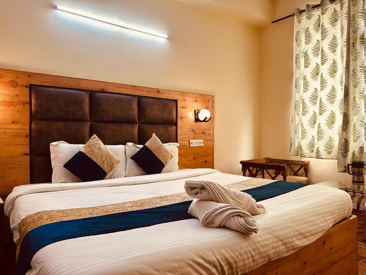 Hotel Grand Kalinga - Near Volvo Bus Stand Manali Dış mekan fotoğraf