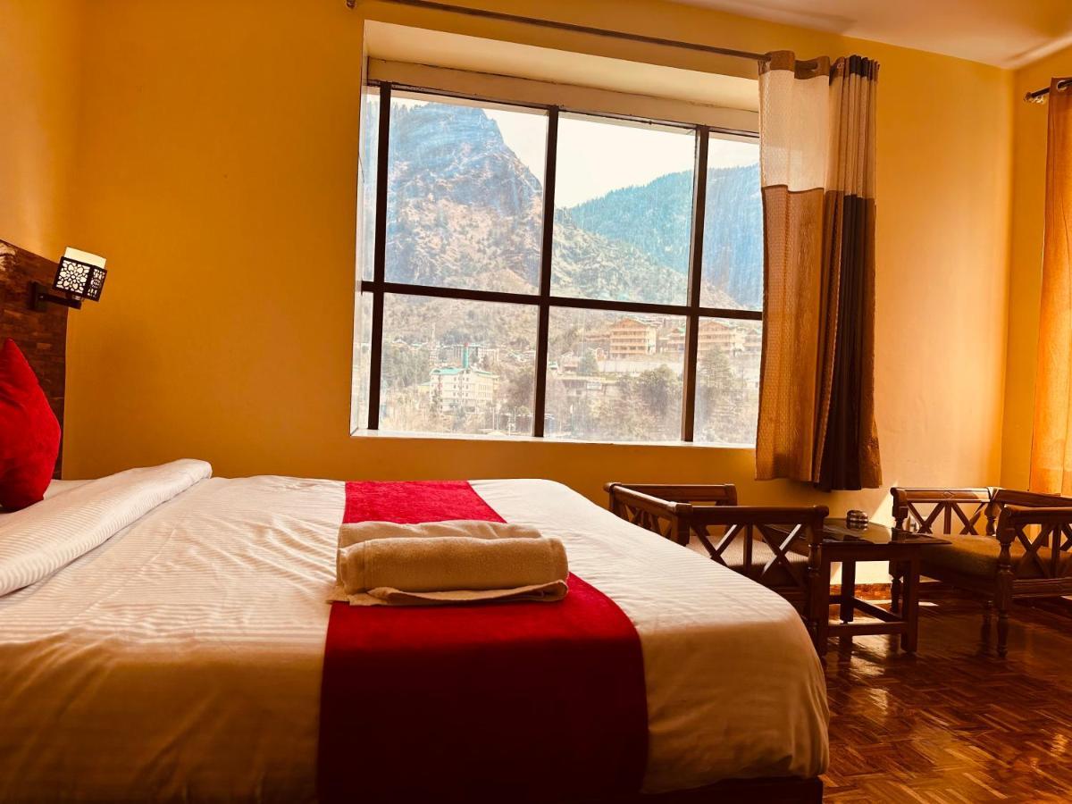 Hotel Grand Kalinga - Near Volvo Bus Stand Manali Dış mekan fotoğraf