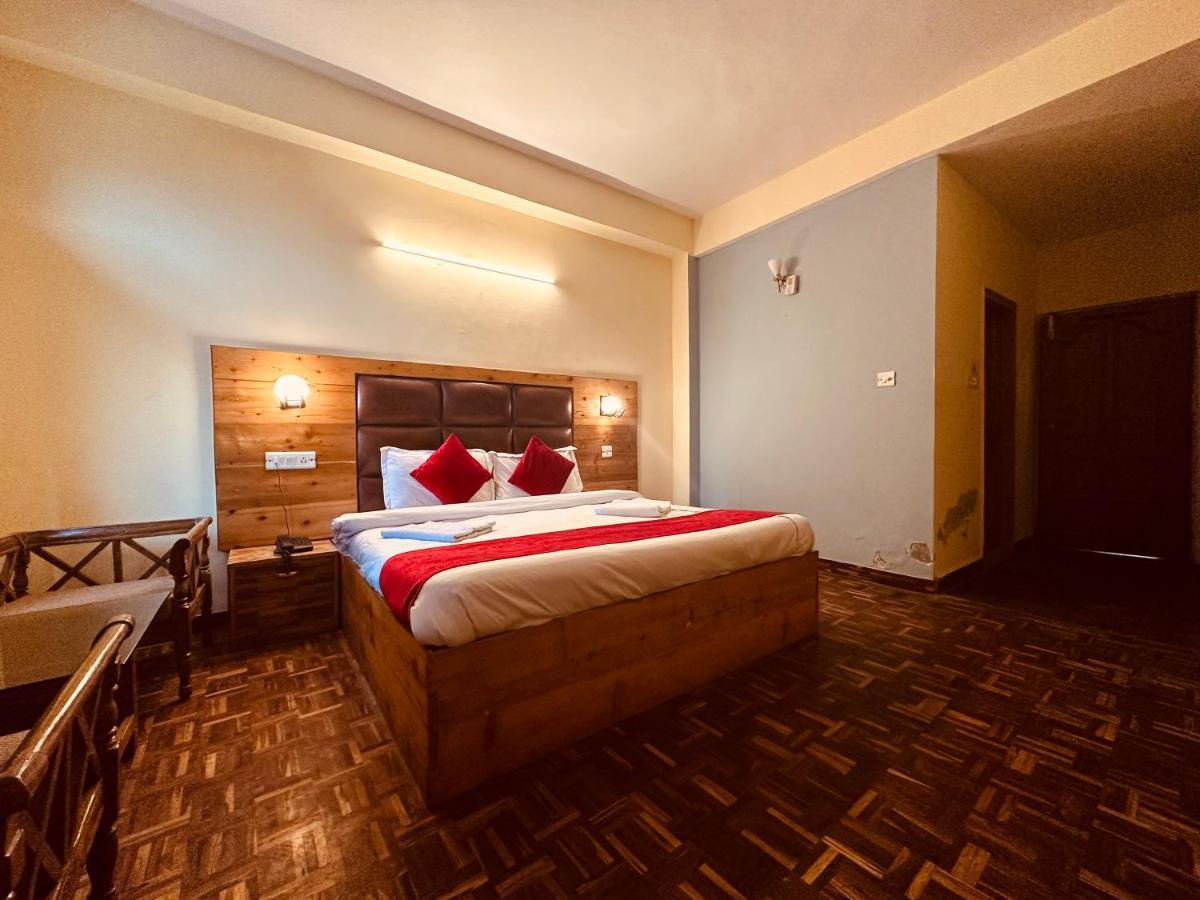 Hotel Grand Kalinga - Near Volvo Bus Stand Manali Dış mekan fotoğraf