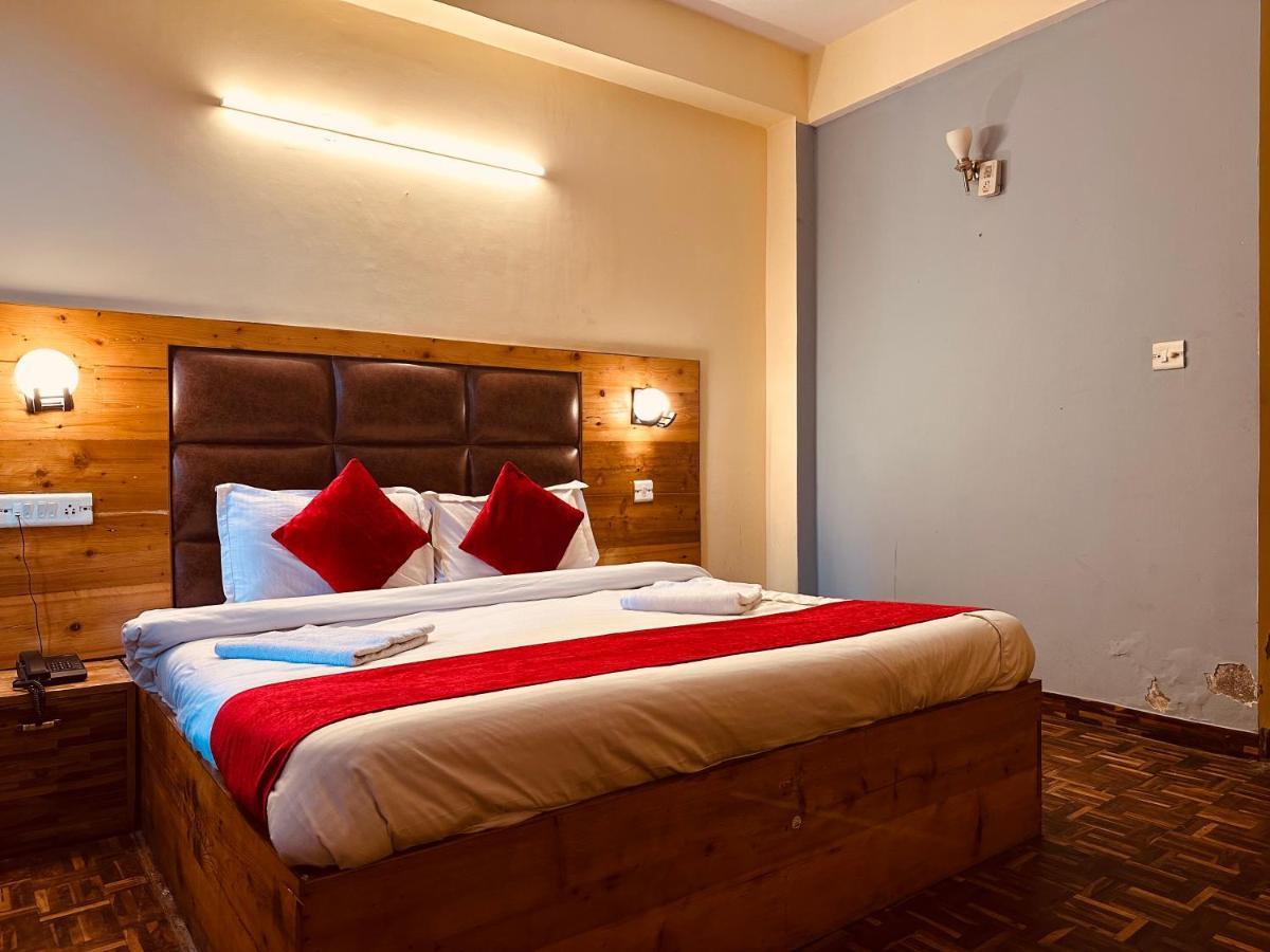 Hotel Grand Kalinga - Near Volvo Bus Stand Manali Dış mekan fotoğraf