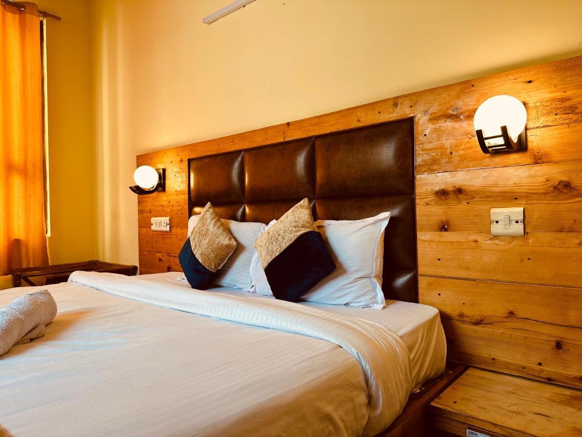 Hotel Grand Kalinga - Near Volvo Bus Stand Manali Dış mekan fotoğraf