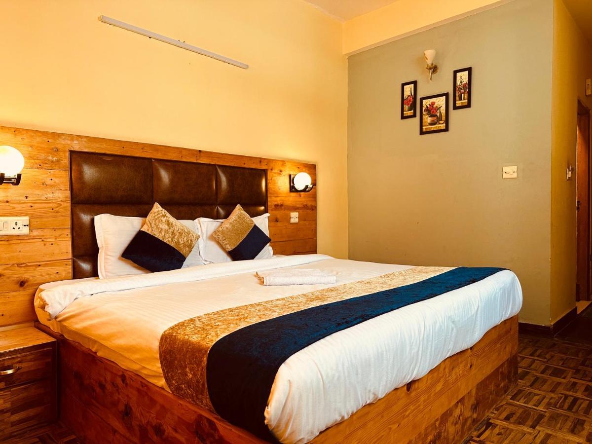 Hotel Grand Kalinga - Near Volvo Bus Stand Manali Dış mekan fotoğraf