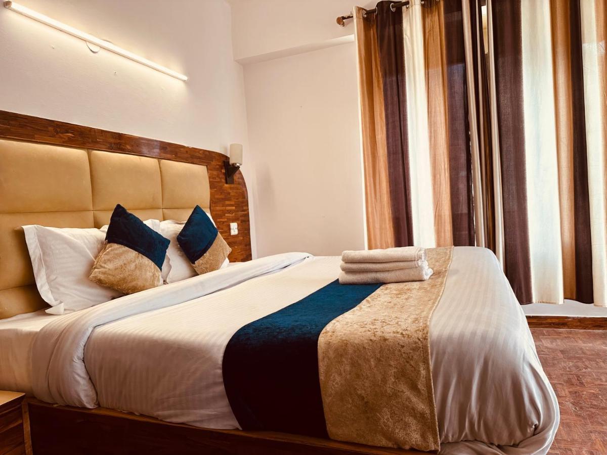 Hotel Grand Kalinga - Near Volvo Bus Stand Manali Dış mekan fotoğraf