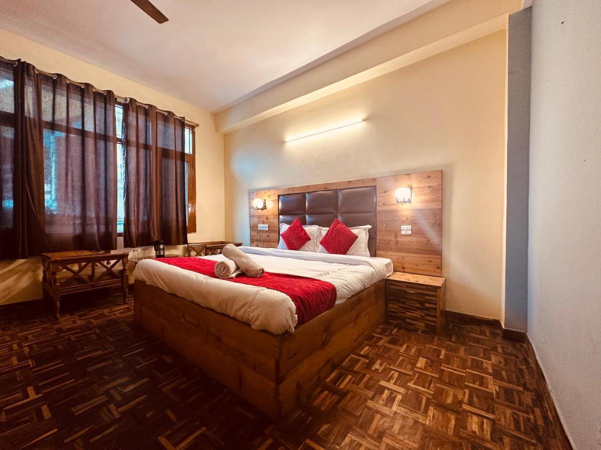 Hotel Grand Kalinga - Near Volvo Bus Stand Manali Dış mekan fotoğraf