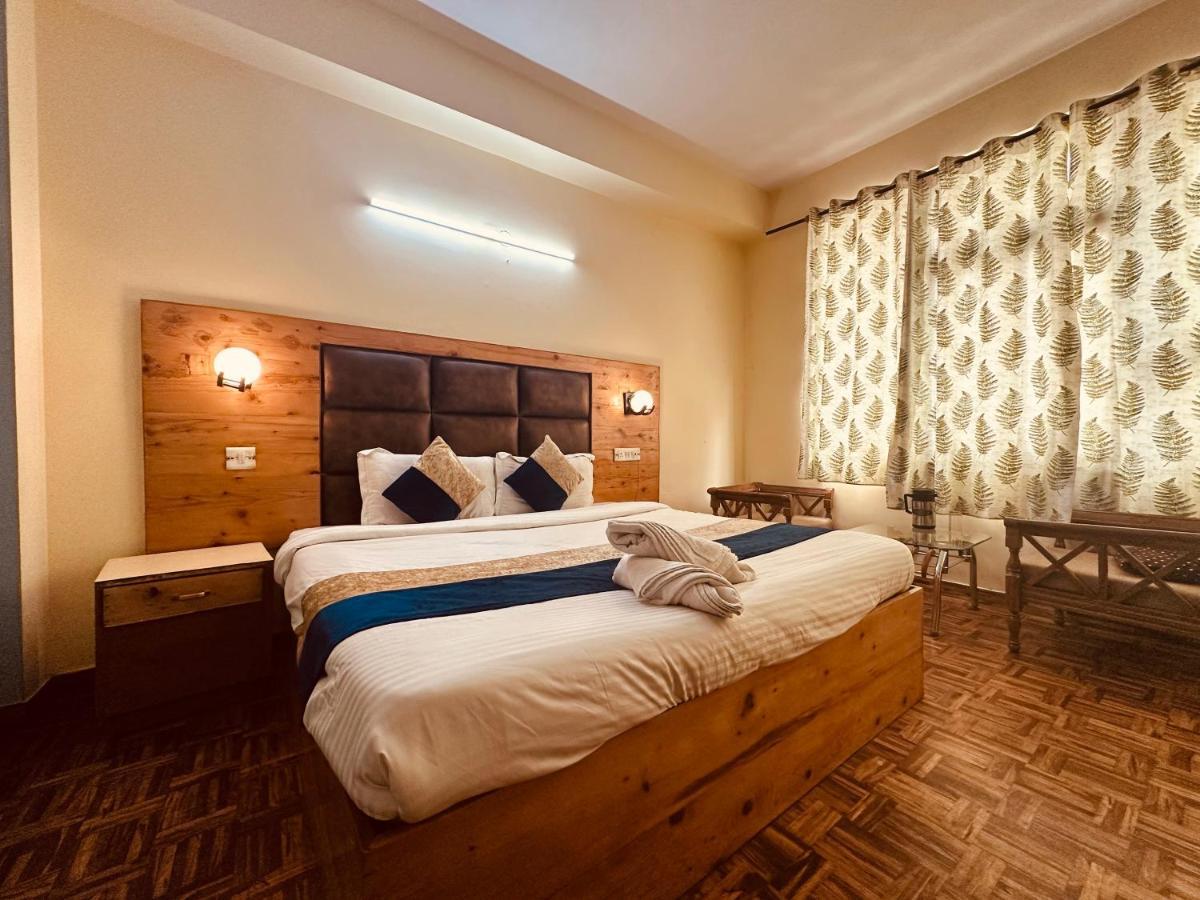 Hotel Grand Kalinga - Near Volvo Bus Stand Manali Dış mekan fotoğraf