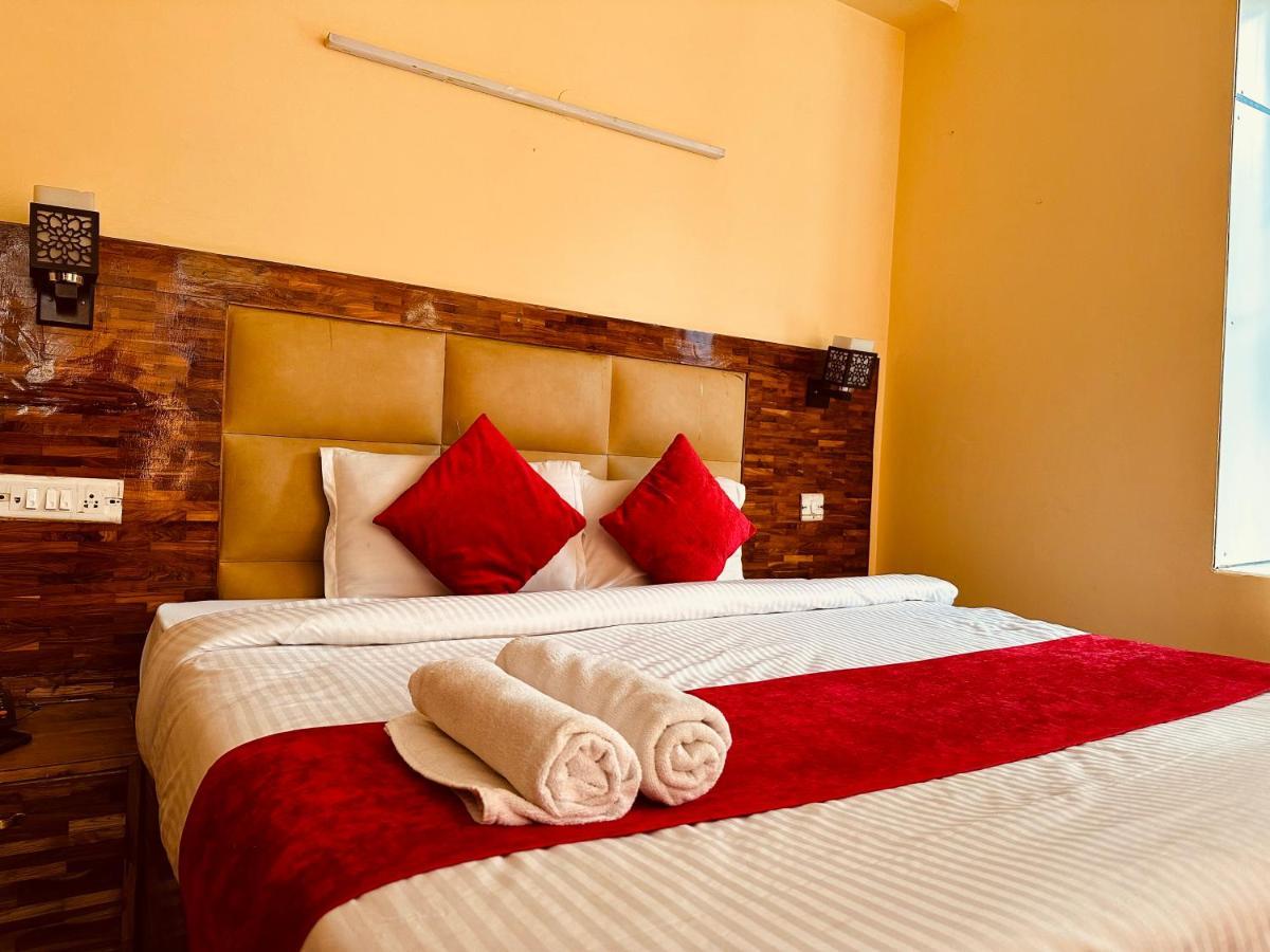 Hotel Grand Kalinga - Near Volvo Bus Stand Manali Dış mekan fotoğraf