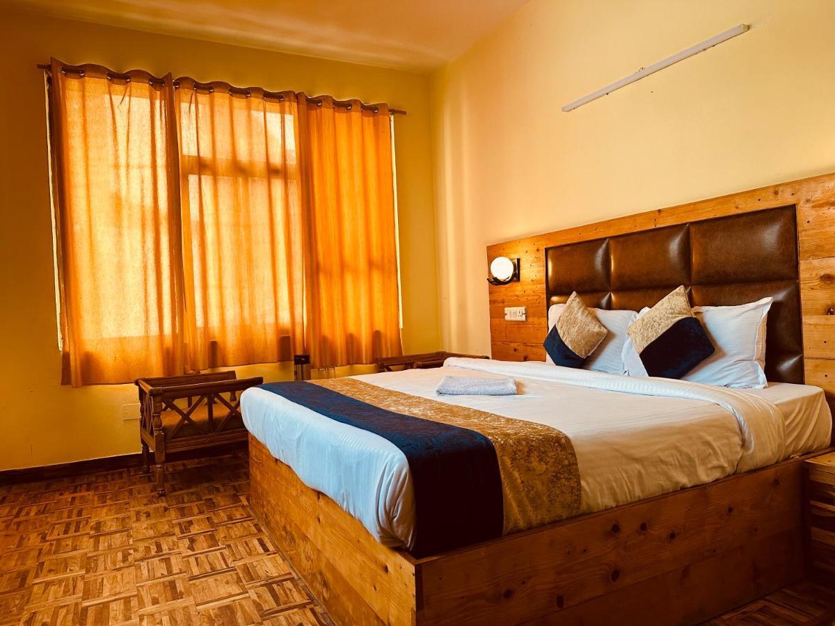 Hotel Grand Kalinga - Near Volvo Bus Stand Manali Dış mekan fotoğraf