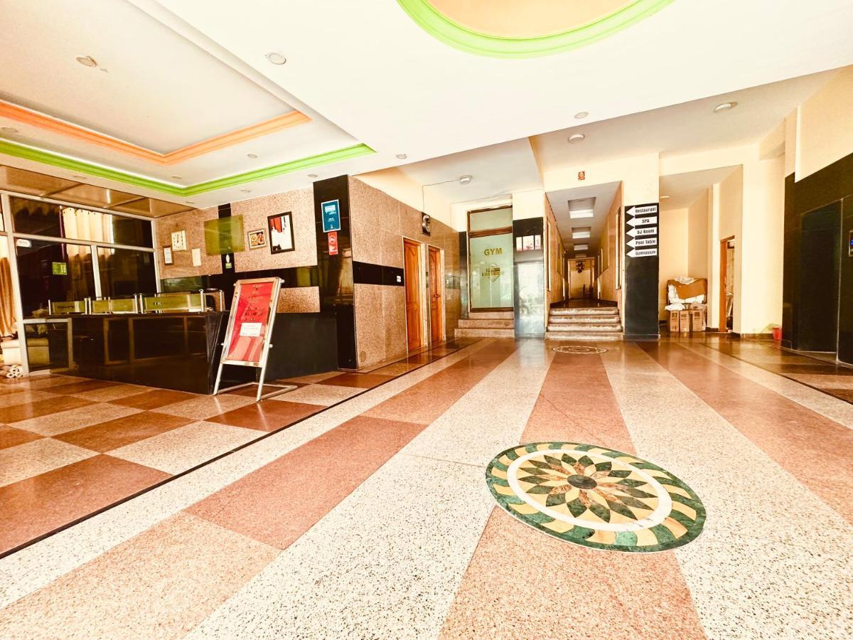 Hotel Grand Kalinga - Near Volvo Bus Stand Manali Dış mekan fotoğraf